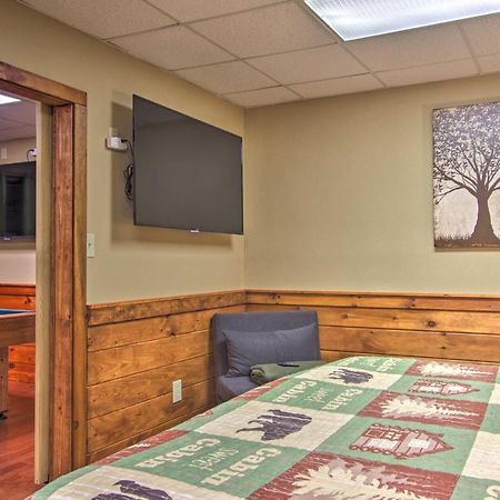 Pigeon Forge Cabin With Hot Tub And Mountain Views! 外观 照片