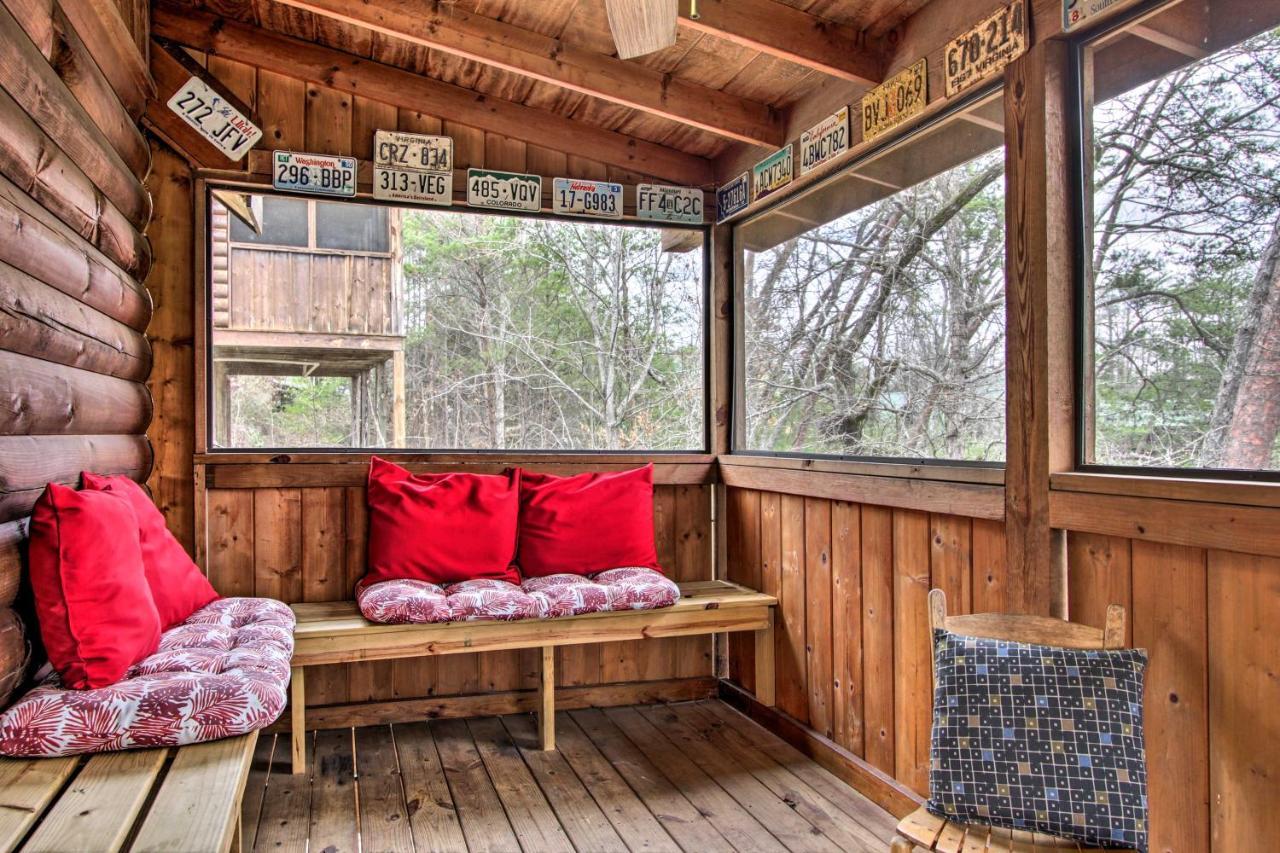 Pigeon Forge Cabin With Hot Tub And Mountain Views! 外观 照片